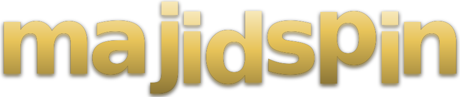 majidspin logo